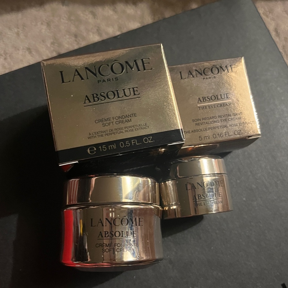 Lancome Cream Set (2 creams)